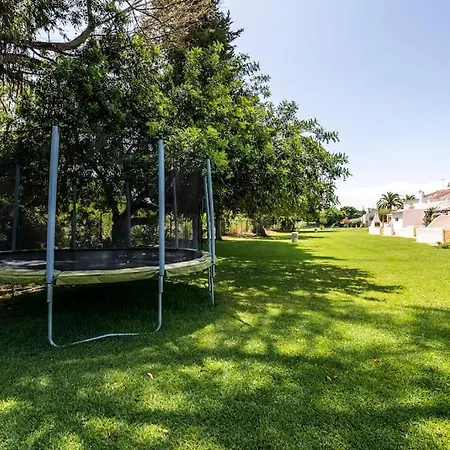 Vilamoura By Nature With Olympic Pool