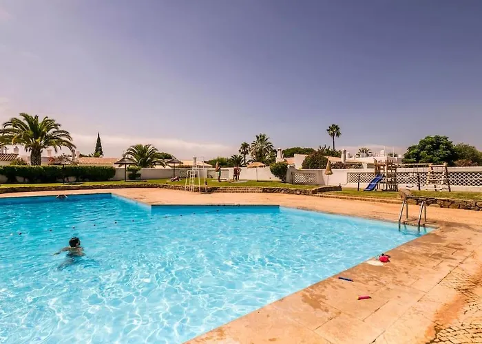 Vilamoura By Nature With Olympic Pool Quarteira