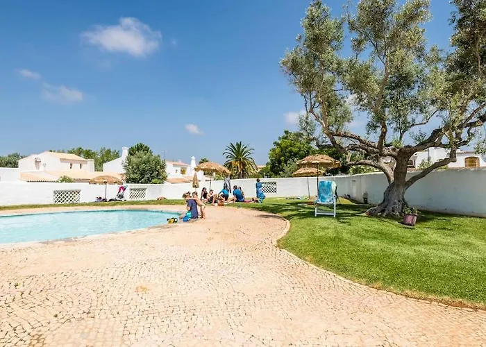 Vilamoura By Nature With Olympic Pool Villa