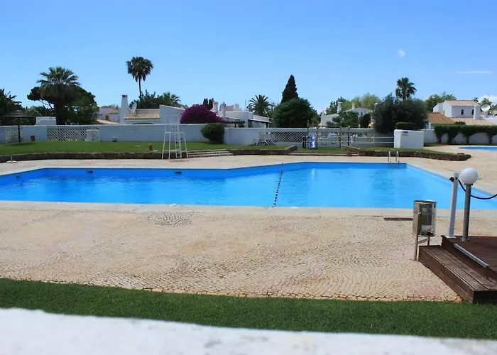 Villa Vilamoura By Nature With Olympic Pool