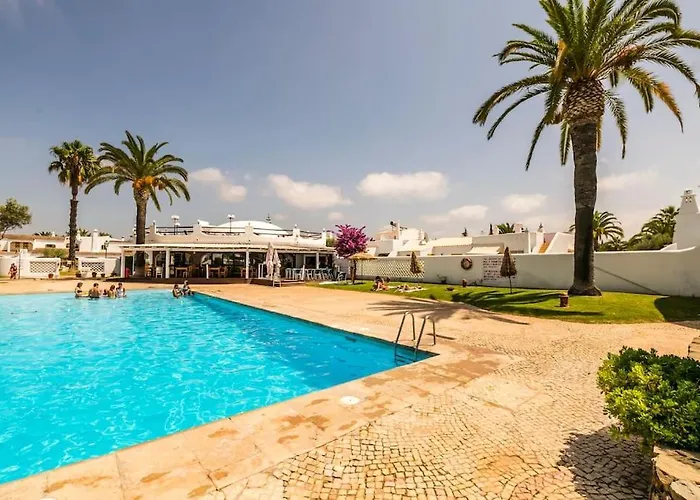 Vilamoura By Nature With Olympic Pool Villa *