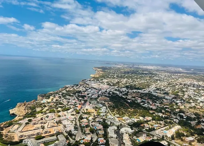 ヴィラ Vilamoura By Nature With Olympic Pool クアルテイラ