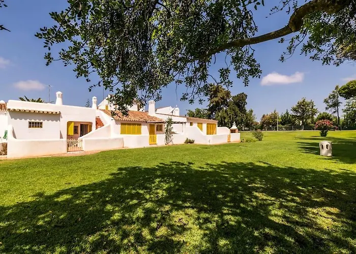 Vilamoura By Nature With Olympic Pool Villa