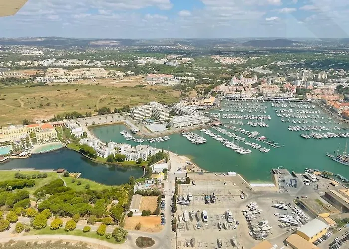 Villa Vilamoura By Nature With Olympic Pool Quarteira